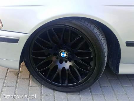 BMW Seria 5 1wł super stan  1997