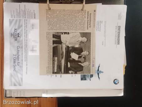 BMW Seria 5 1wł super stan  1997