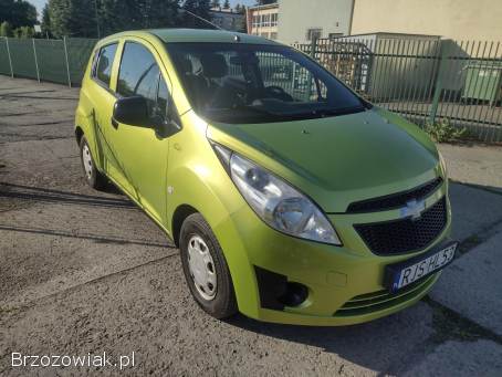 Chevrolet Spark 2011