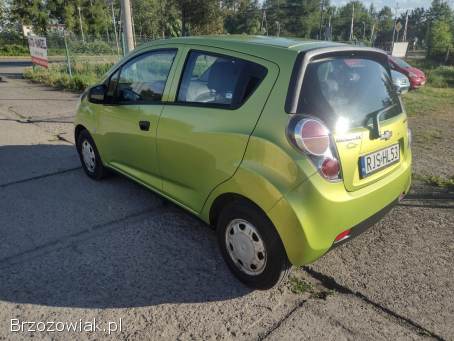 Chevrolet Spark 2011