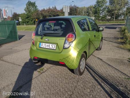 Chevrolet Spark 2011