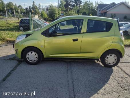 Chevrolet Spark 2011