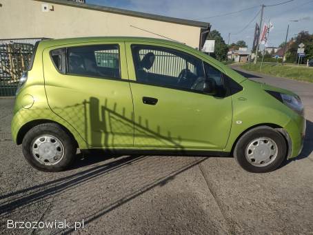 Chevrolet Spark 2011