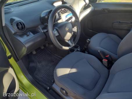 Chevrolet Spark 2011