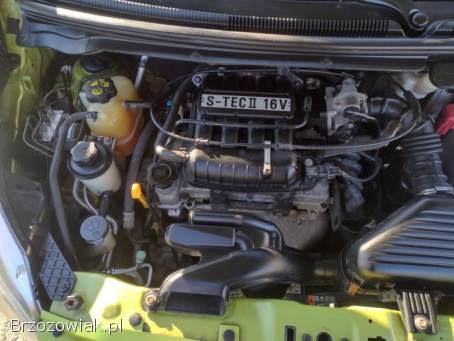 Chevrolet Spark 2011