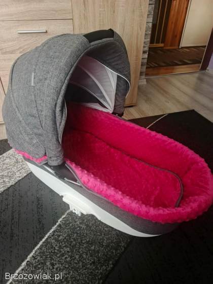 Wózek dziecięcy Bebetto