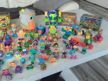 Kolekcja super things