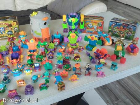 Kolekcja super things