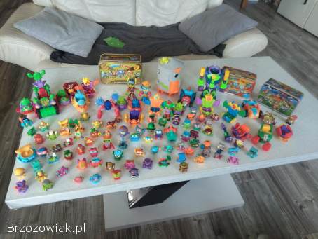 Kolekcja super things
