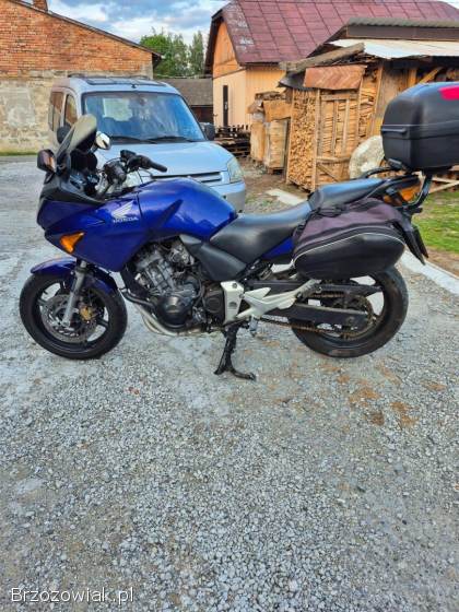 Honda CBF 2004