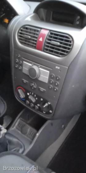Opel Corsa 2005