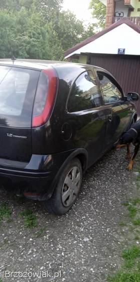 Opel Corsa 2005