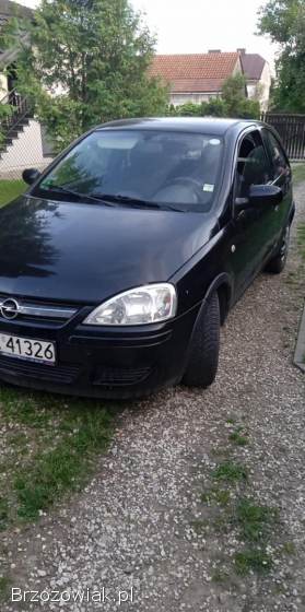 Opel Corsa 2005