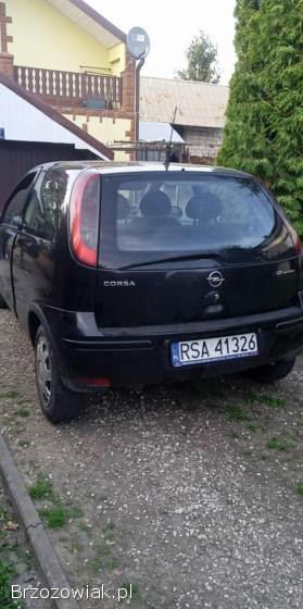 Opel Corsa 2005