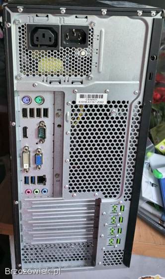 Komputer Stacjonarny FUJITSU ESPRIMO P920