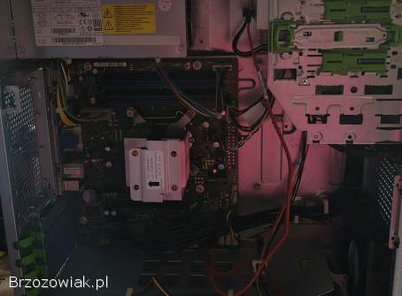 Komputer Stacjonarny FUJITSU ESPRIMO P920