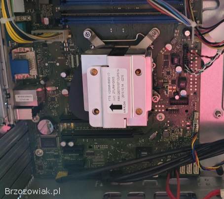 Komputer Stacjonarny FUJITSU ESPRIMO P920