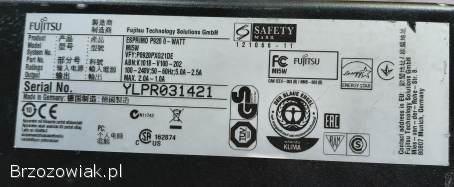 Komputer Stacjonarny FUJITSU ESPRIMO P920
