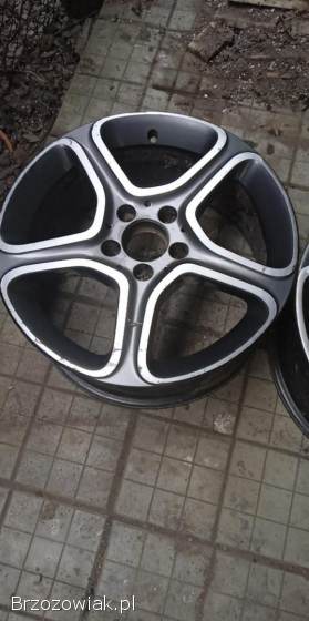 Felgi aluminiowe,  Mercedes