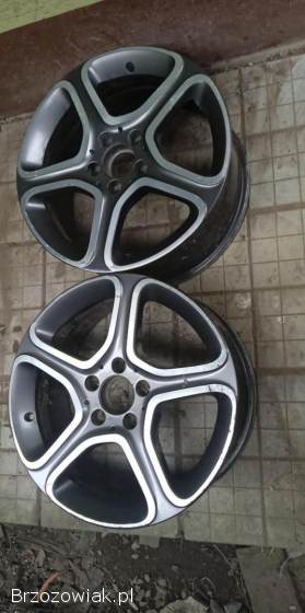 Felgi aluminiowe,  Mercedes