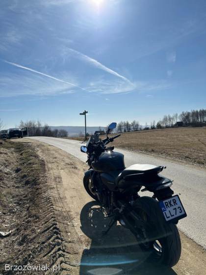 Honda CBF Hornet 600 A2 2009