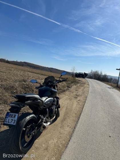 Honda CBF Hornet 600 A2 2009
