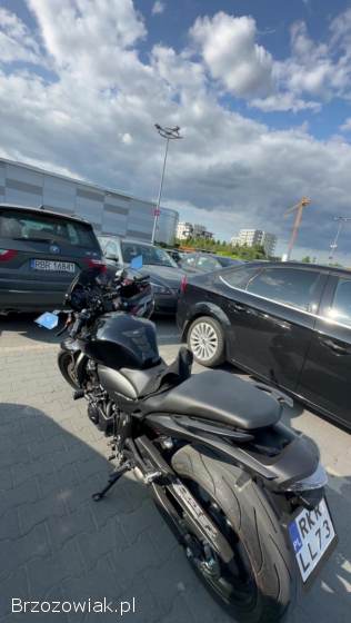 Honda CBF Hornet 600 A2 2009