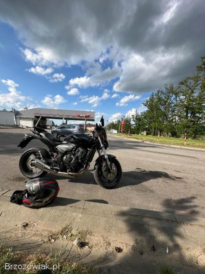 Honda CBF Hornet 600 A2 2009