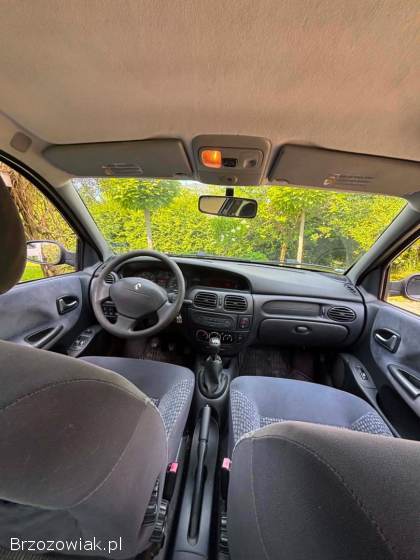 Renault Megane I na części