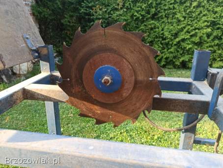 Cylkularka z silnikiem pro-MOTOR
