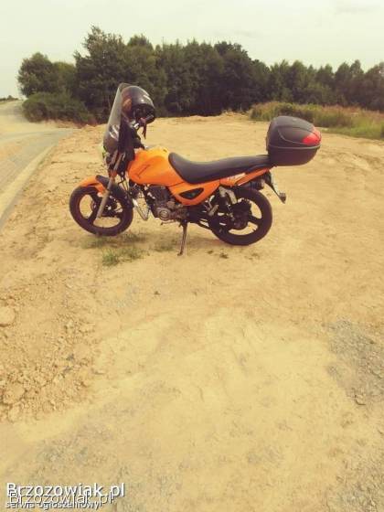Junak 123 Motocykl drogowy