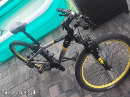 Rower Romet 24 cale