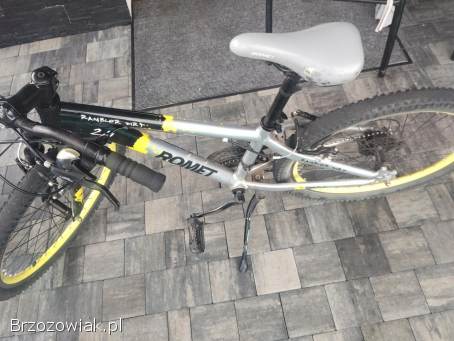 Rower Romet 24 cale