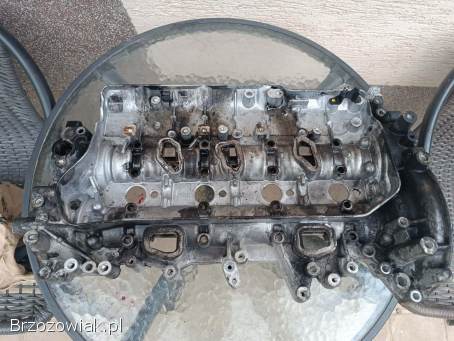 Głowica kompletna Renault Master 2.  3 DCI Biturbo 2023r 110422750R