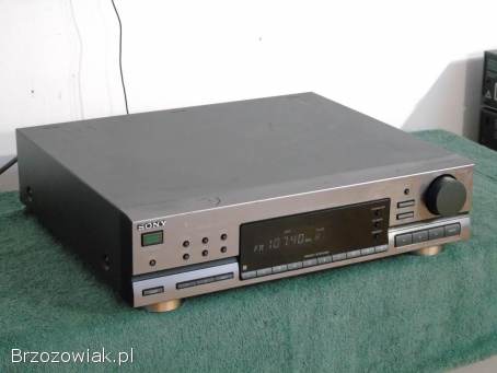 Tuner radiowy Sony ST-D709 sprawny.  WYSYŁKA.