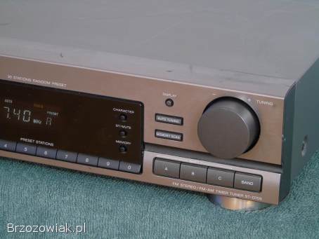 Tuner radiowy Sony ST-D709 sprawny.  WYSYŁKA.