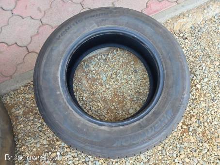 Opony lato r16 215/65 Hankook