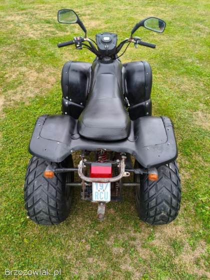 Quad aeon cobra 180