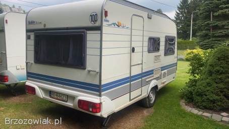 Przyczepy Kempingowe