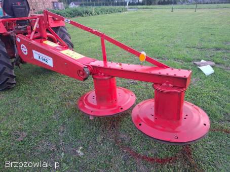 Kosiarka rotacyjna famarol Słupsk 1.  65