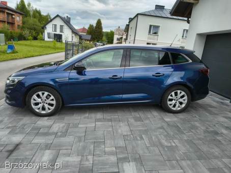 Renault Megane Limited 2018