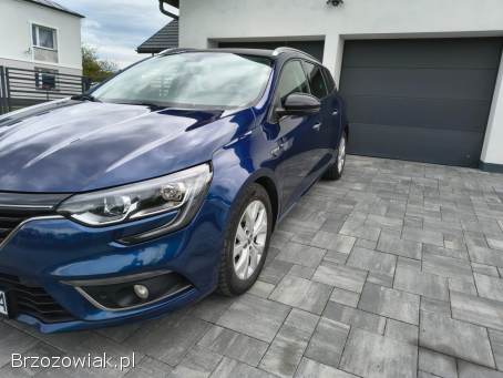 Renault Megane Limited 2018