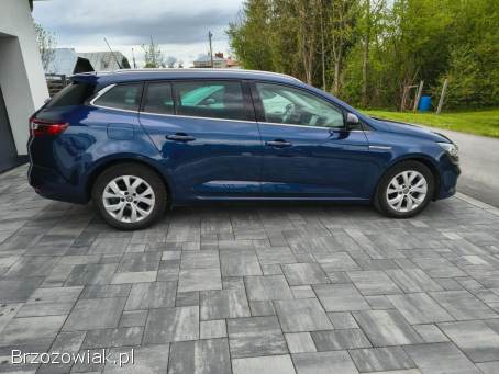 Renault Megane Limited 2018