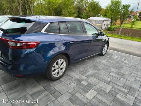 Renault Megane Limited 2018