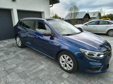 Renault Megane Limited 2018