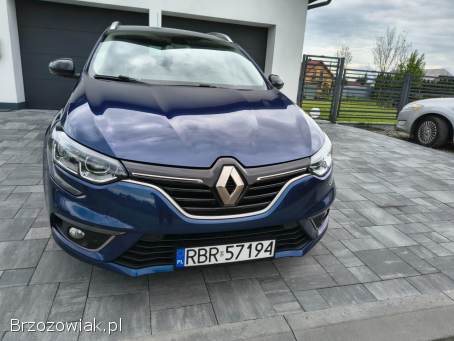 Renault Megane Limited 2018