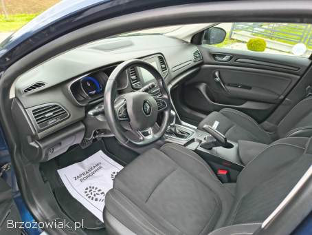 Renault Megane Limited 2018