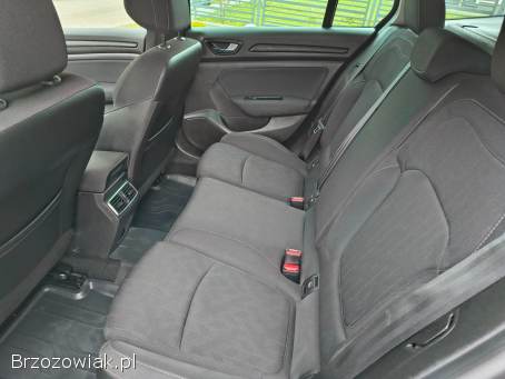 Renault Megane Limited 2018