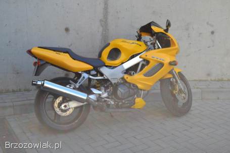 Honda VTR Firestorm 1998