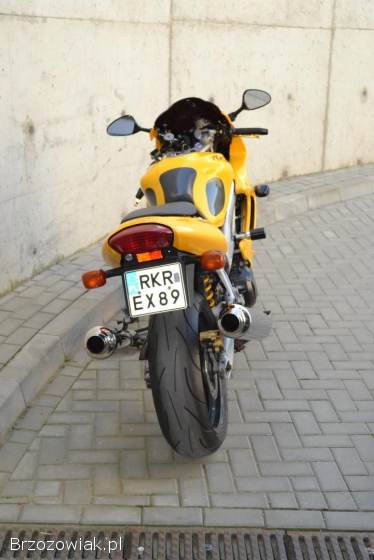 Honda VTR Firestorm 1998
